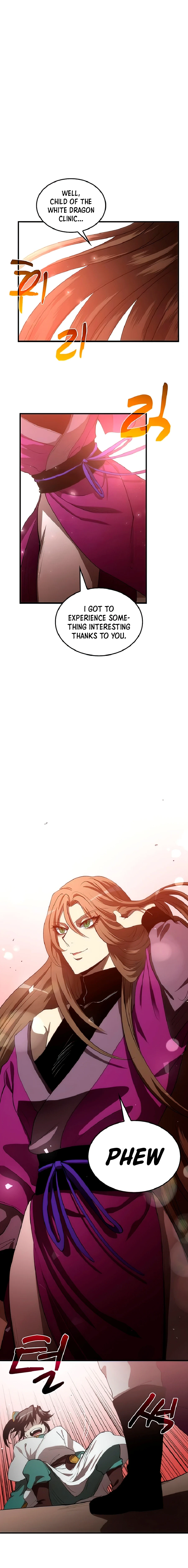 Doctor’s Rebirth Chapter 54, page 14 of 16