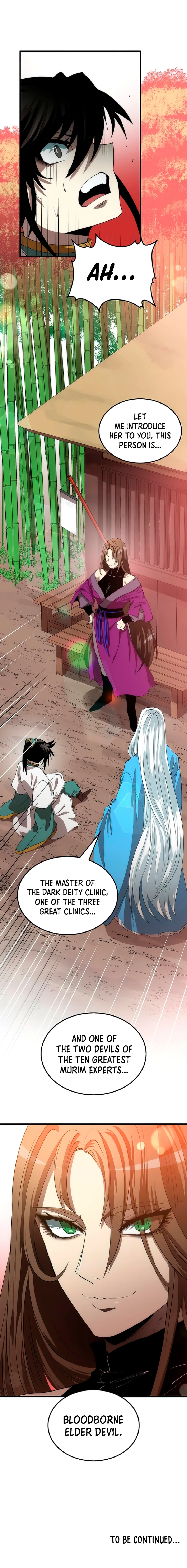 Doctor’s Rebirth Chapter 54, page 15 of 16