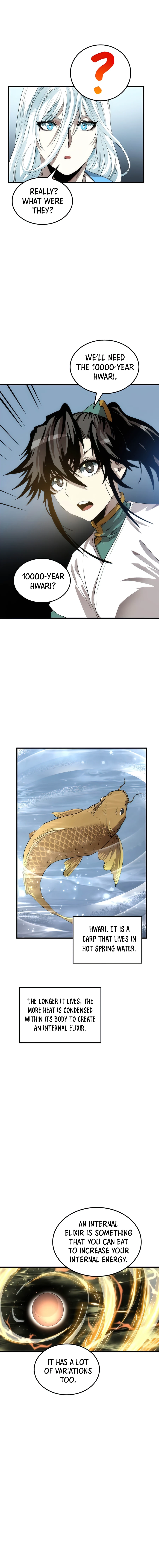 Doctor’s Rebirth Chapter 58, page 13 of 15
