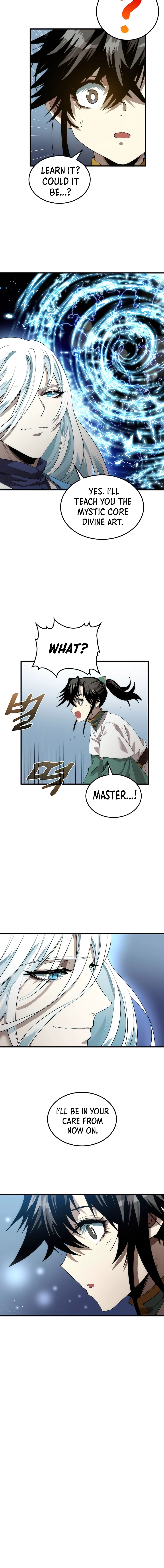 Doctor’s Rebirth Chapter 58, page 5 of 15