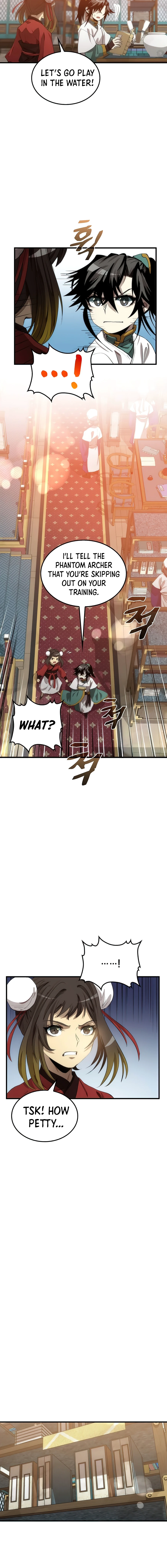 Doctor’s Rebirth Chapter 58, page 7 of 15