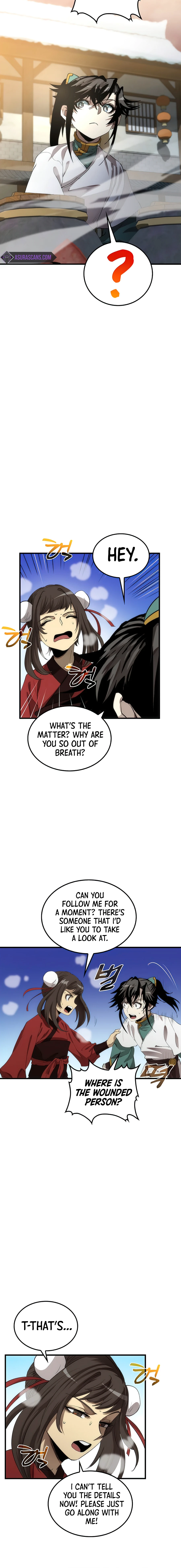 Doctor’s Rebirth Chapter 59, page 11 of 16
