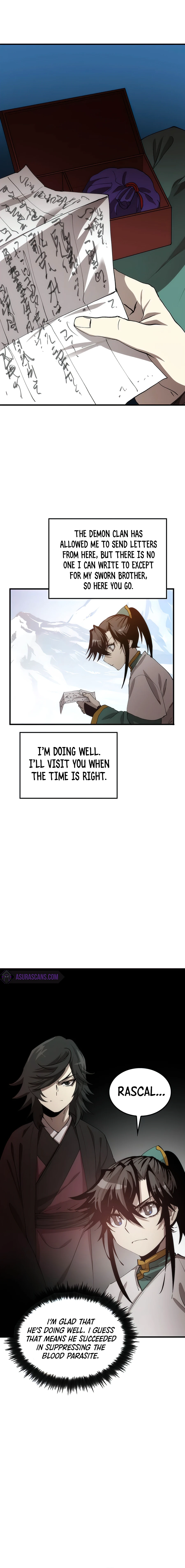 Doctor’s Rebirth Chapter 59, page 5 of 16