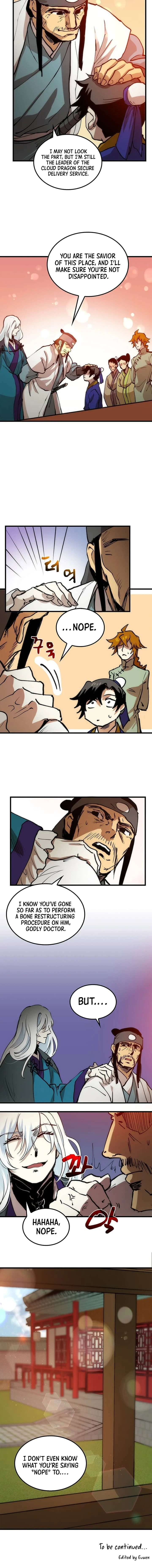 Doctor’s Rebirth Chapter 6, page 10 of 12