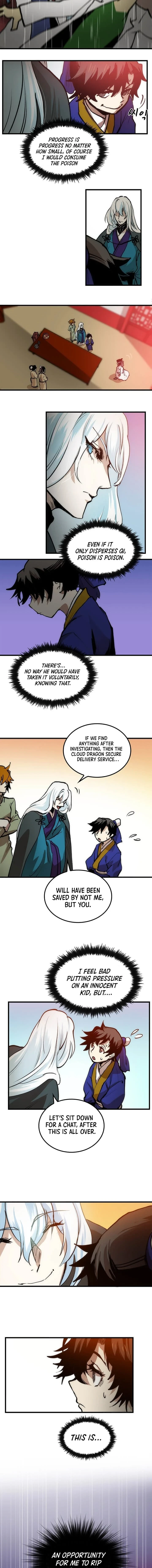 Doctor’s Rebirth Chapter 6, page 8 of 12