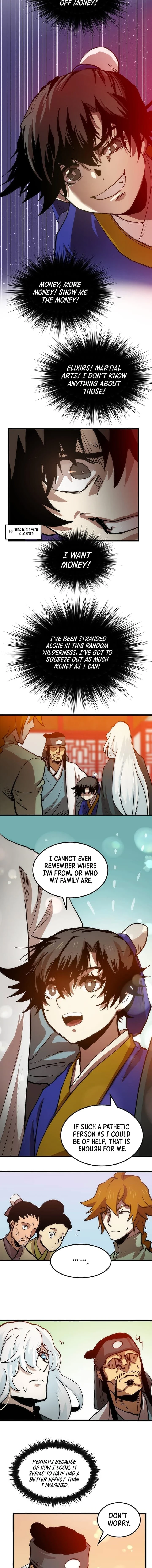 Doctor’s Rebirth Chapter 6, page 9 of 12