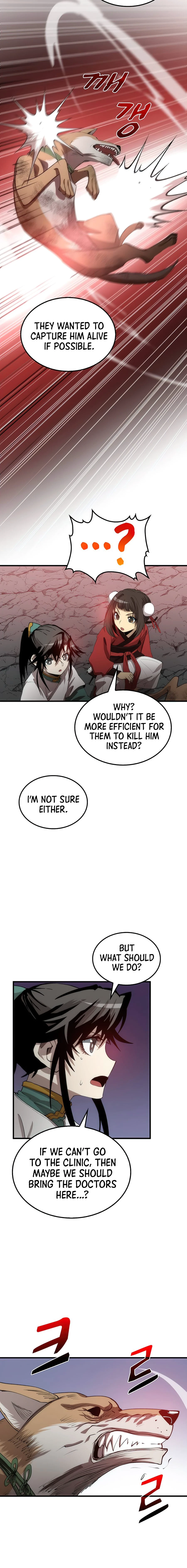 Doctor’s Rebirth Chapter 60, page 11 of 15