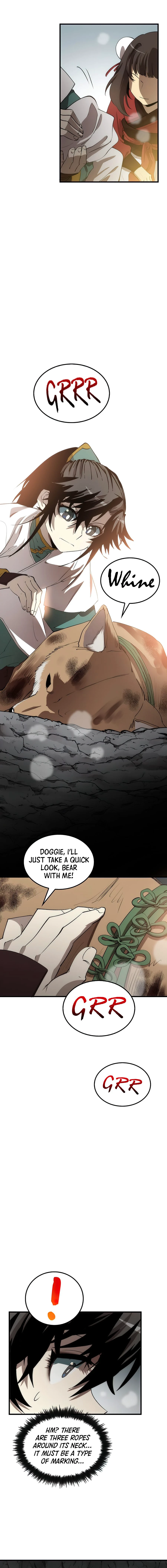 Doctor’s Rebirth Chapter 60, page 5 of 15