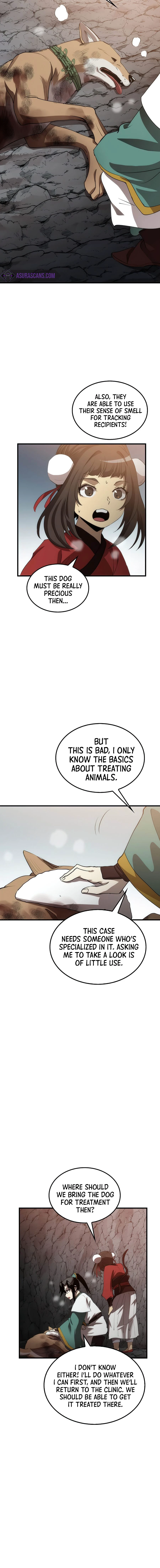 Doctor’s Rebirth Chapter 60, page 7 of 15