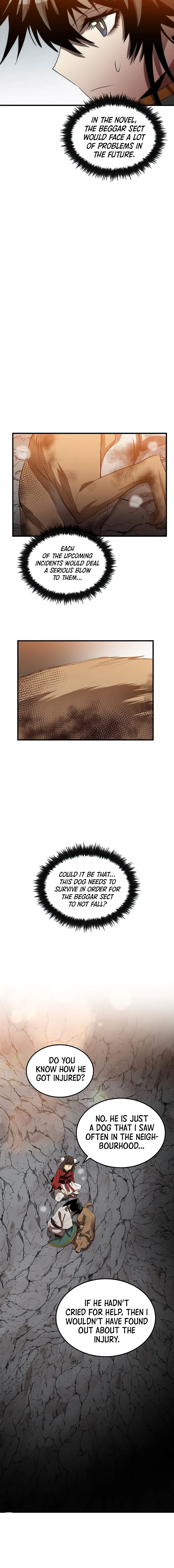Doctor’s Rebirth Chapter 60, page 9 of 15