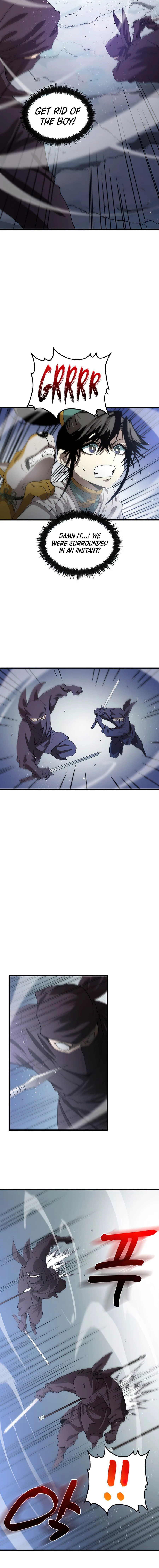 Doctor’s Rebirth Chapter 61, page 11 of 16