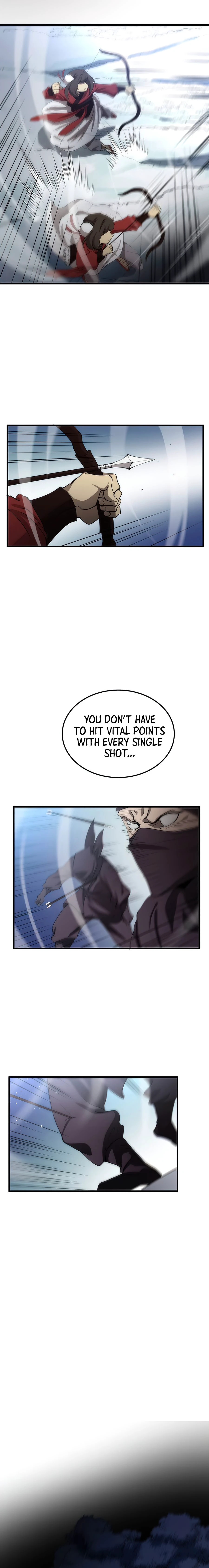 Doctor’s Rebirth Chapter 61, page 13 of 16