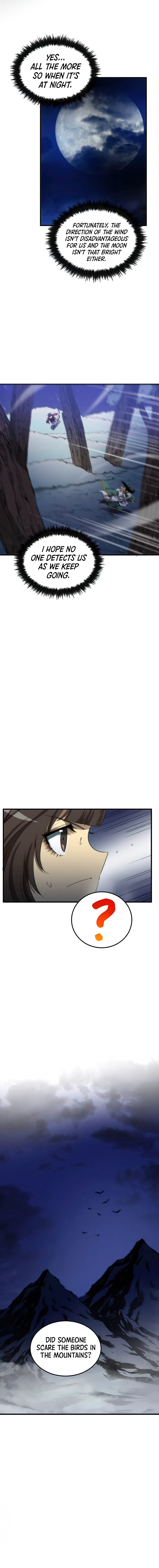Doctor’s Rebirth Chapter 61, page 5 of 16