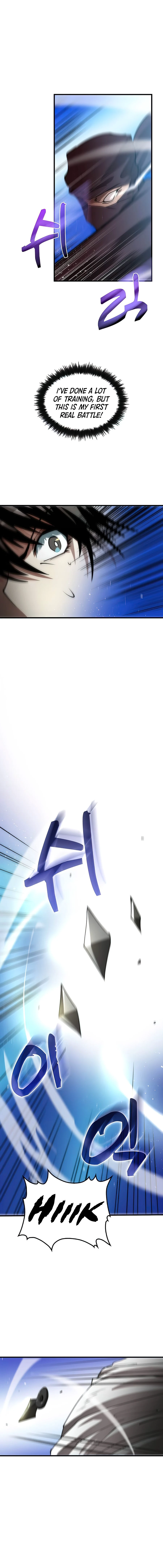 Doctor’s Rebirth Chapter 62, page 5 of 17