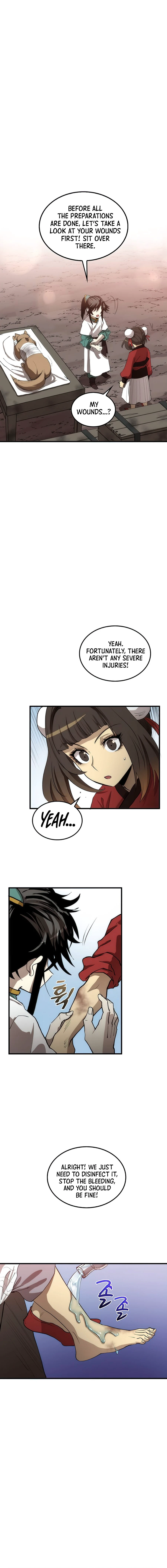 Doctor’s Rebirth Chapter 63, page 11 of 18