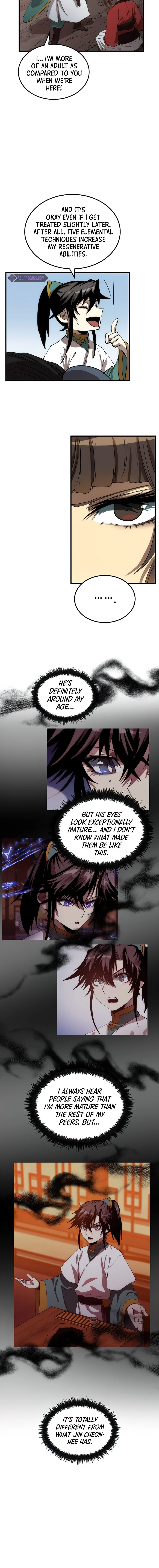 Doctor’s Rebirth Chapter 63, page 13 of 18