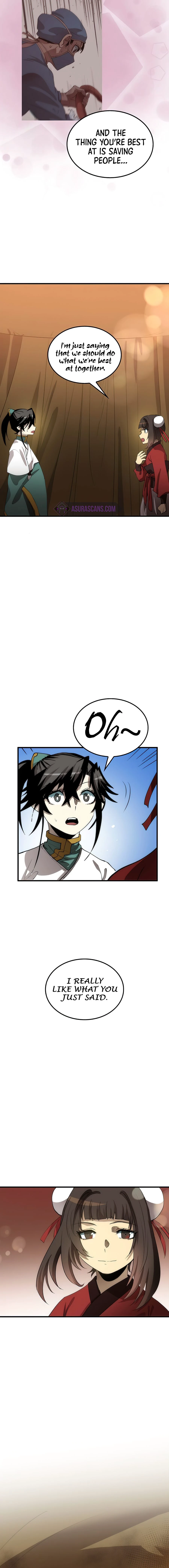 Doctor’s Rebirth Chapter 63, page 15 of 18
