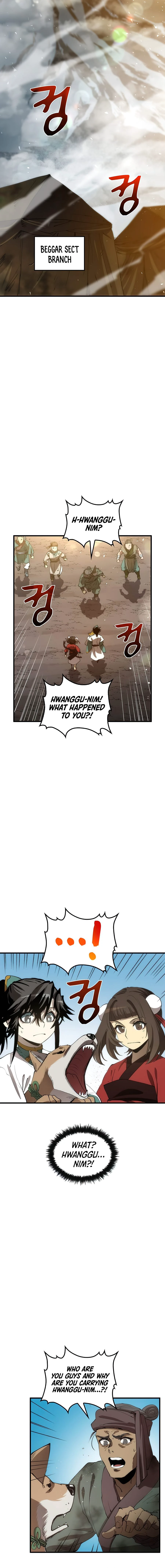 Doctor’s Rebirth Chapter 63, page 7 of 18