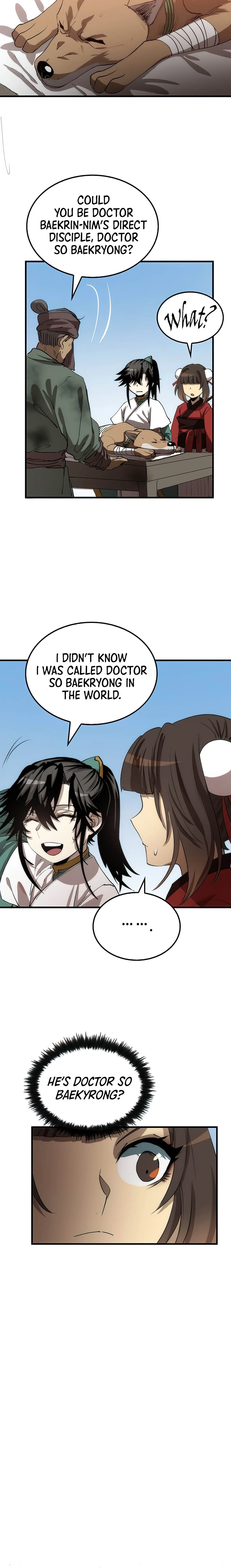 Doctor’s Rebirth Chapter 63, page 9 of 18