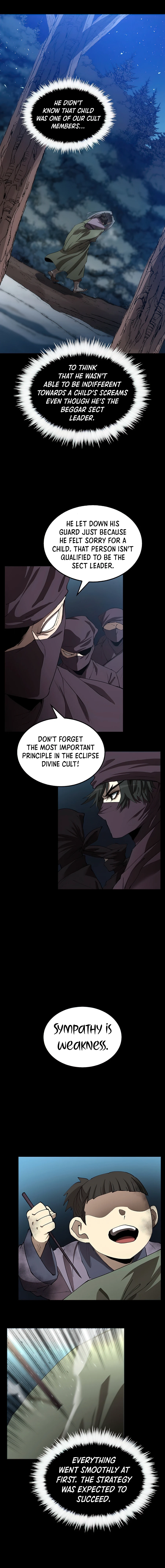 Doctor’s Rebirth Chapter 64, page 13 of 19