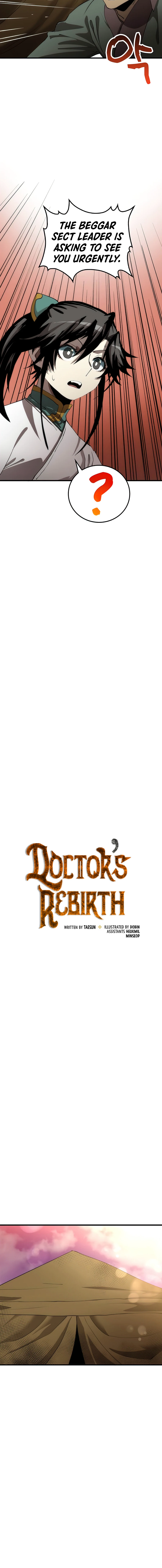 Doctor’s Rebirth Chapter 64, page 5 of 19