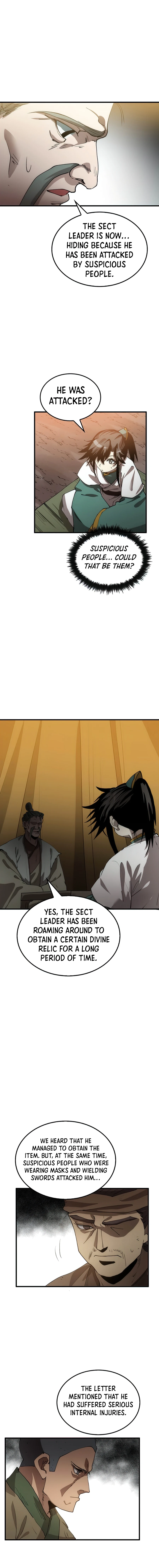 Doctor’s Rebirth Chapter 64, page 7 of 19