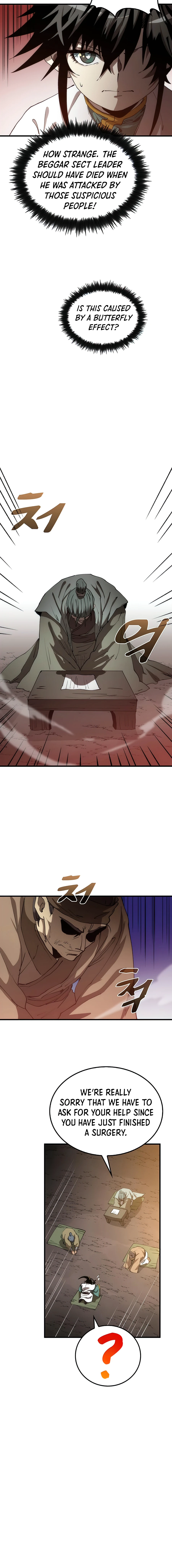 Doctor’s Rebirth Chapter 64, page 9 of 19