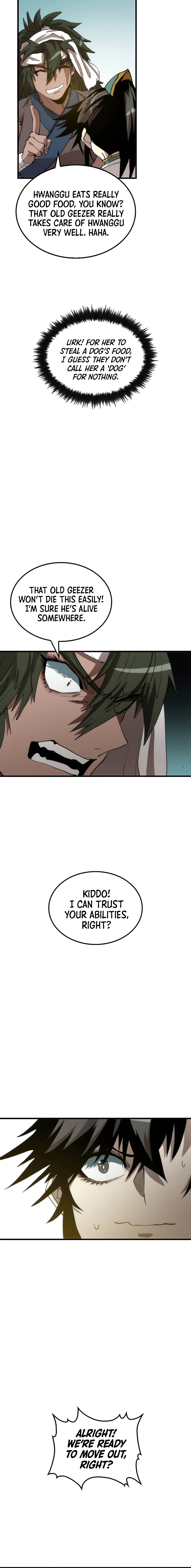 Doctor’s Rebirth Chapter 65, page 11 of 15