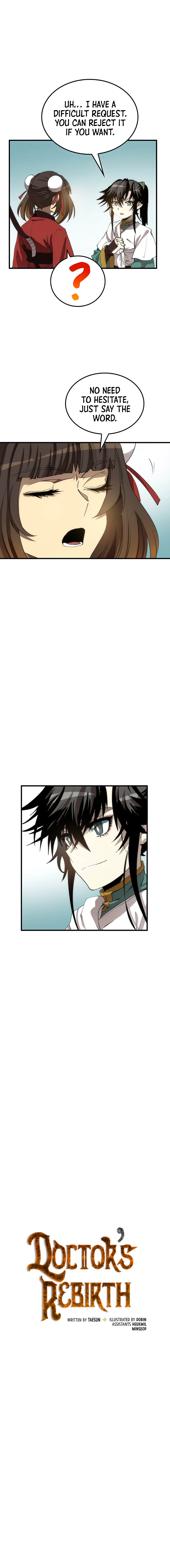 Doctor’s Rebirth Chapter 65, page 5 of 15