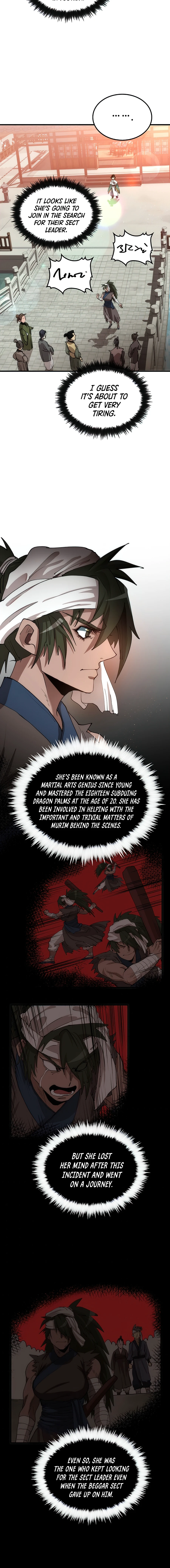 Doctor’s Rebirth Chapter 65, page 7 of 15