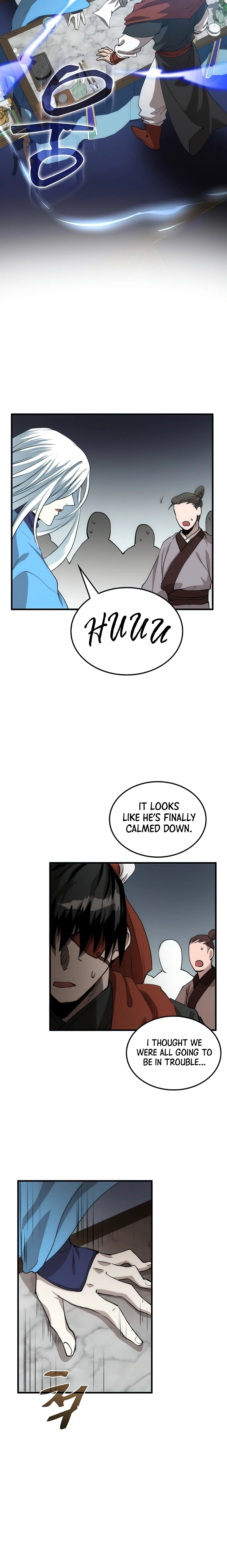 Doctor’s Rebirth Chapter 66, page 5 of 15