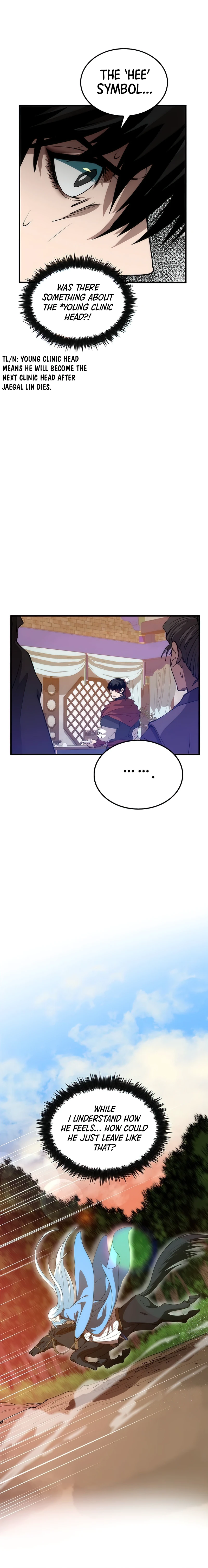 Doctor’s Rebirth Chapter 66, page 7 of 15