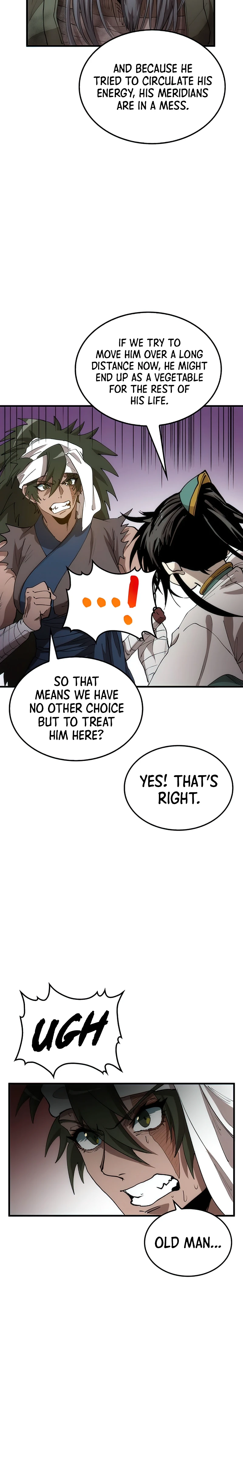 Doctor’s Rebirth Chapter 67, page 11 of 15