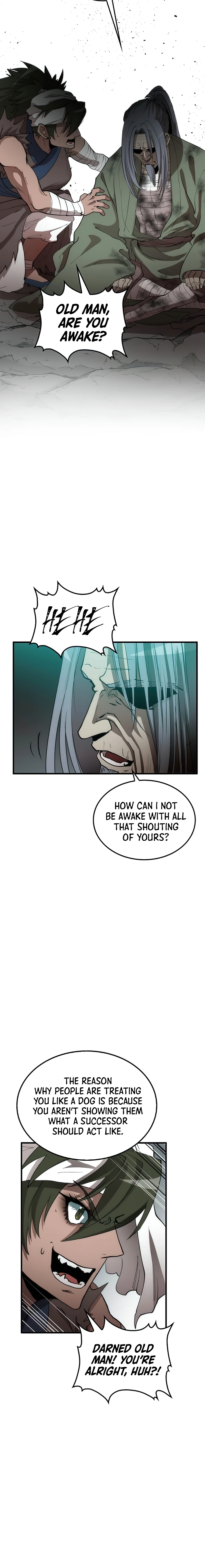 Doctor’s Rebirth Chapter 67, page 13 of 15