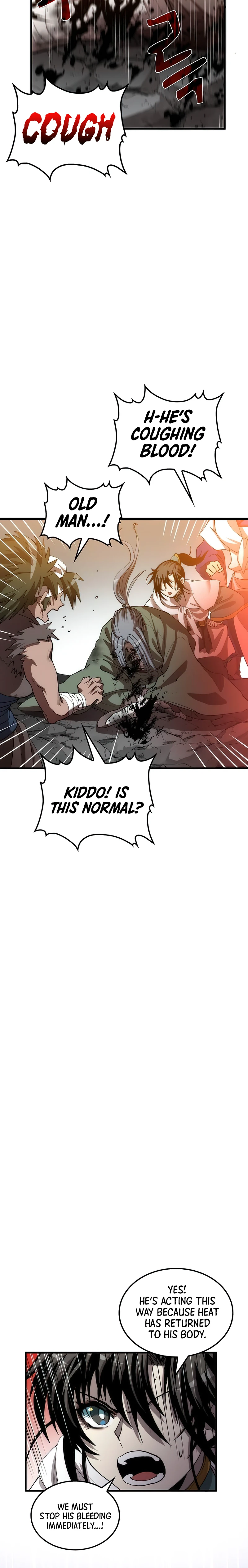 Doctor’s Rebirth Chapter 67, page 9 of 15