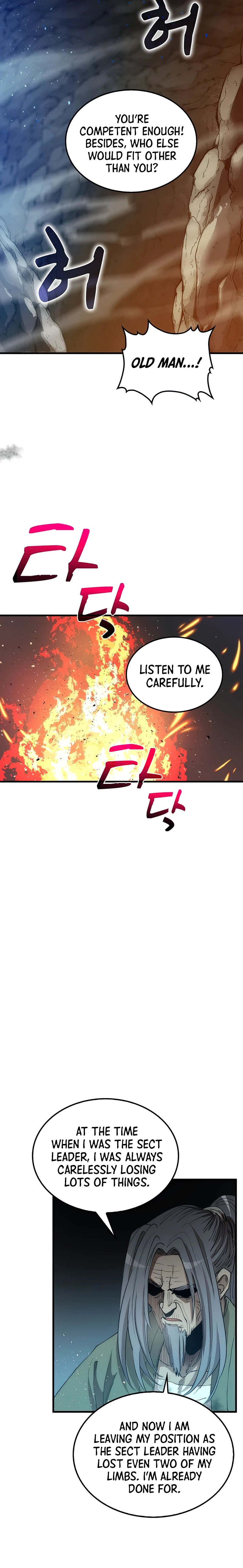 Doctor’s Rebirth Chapter 68, page 5 of 16