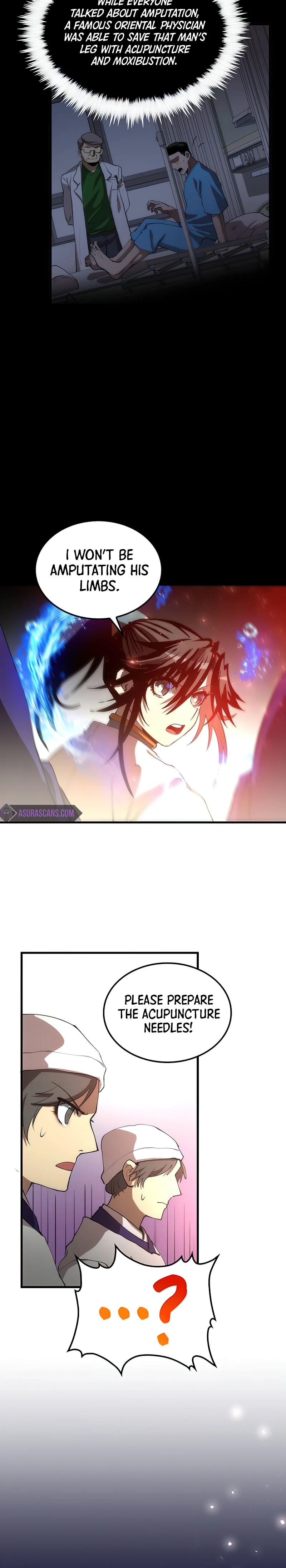 Doctor’s Rebirth Chapter 69, page 7 of 17