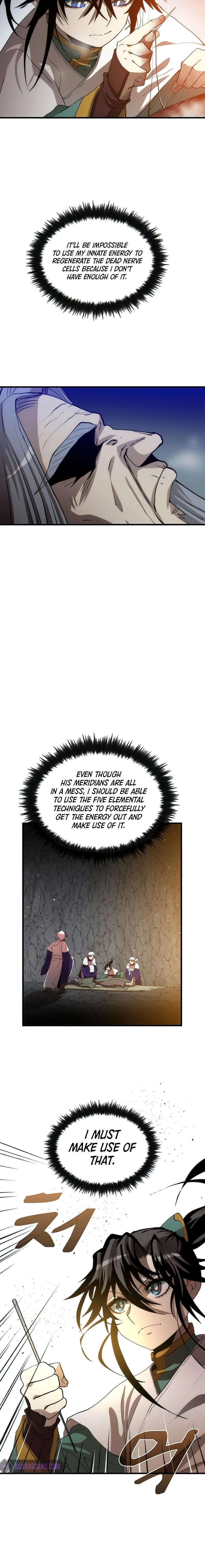 Doctor’s Rebirth Chapter 69, page 9 of 17