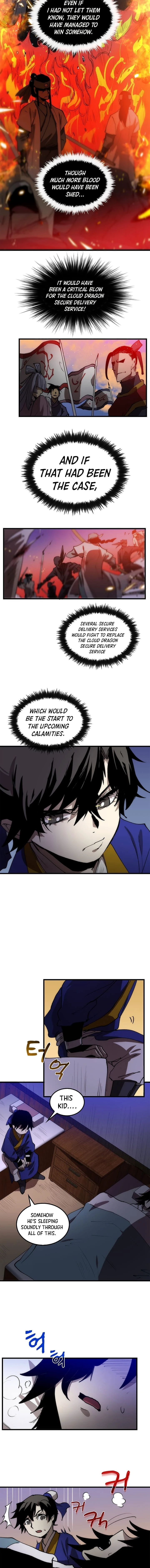 Doctor’s Rebirth Chapter 7, page 10 of 16