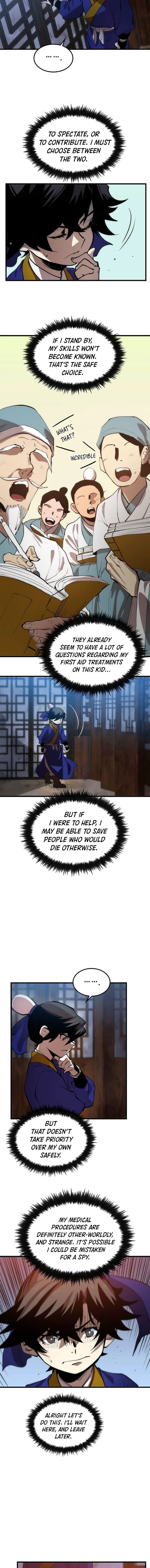 Doctor’s Rebirth Chapter 7, page 13 of 16