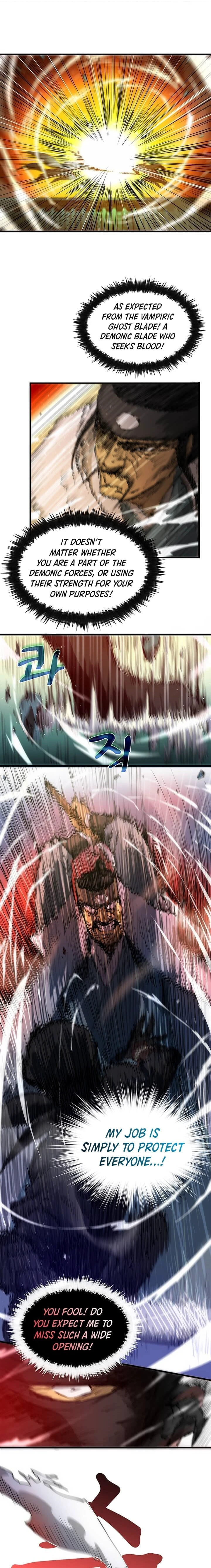 Doctor’s Rebirth Chapter 7, page 7 of 16
