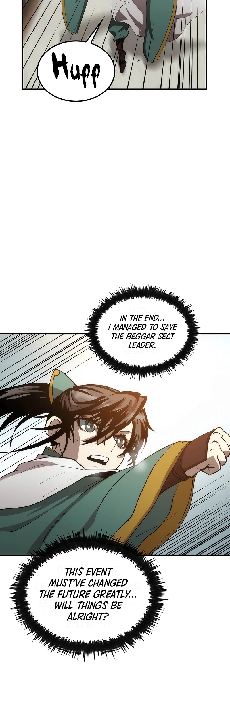 Doctor’s Rebirth Chapter 70, page 15 of 17