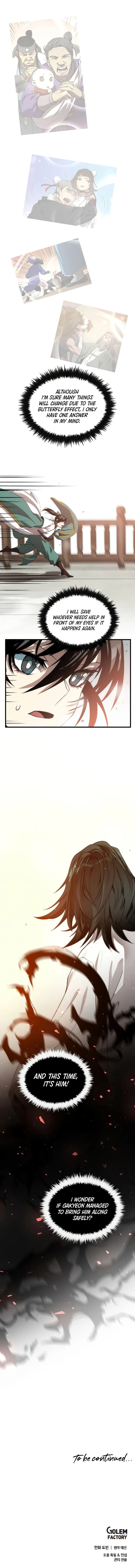 Doctor’s Rebirth Chapter 70, page 16 of 17