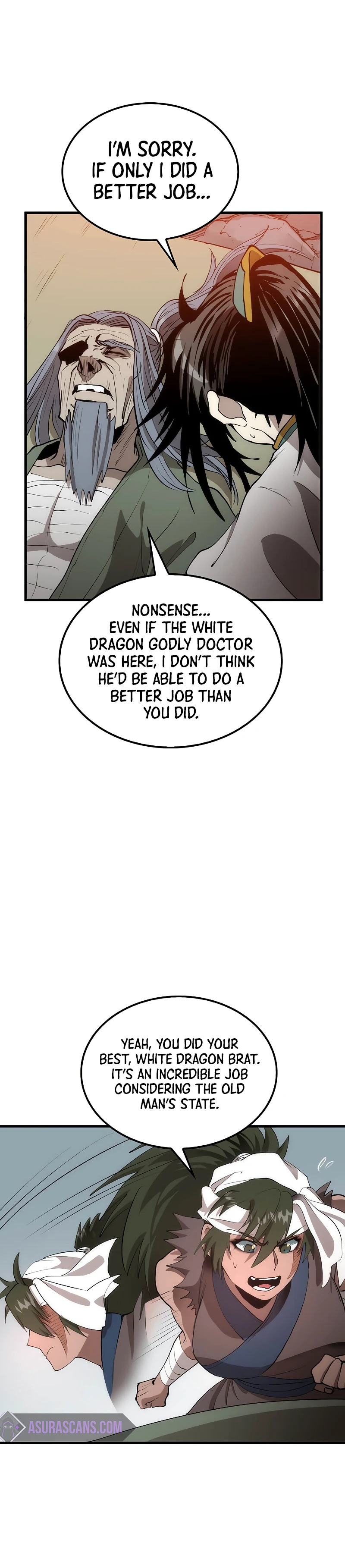 Doctor’s Rebirth Chapter 70, page 7 of 17