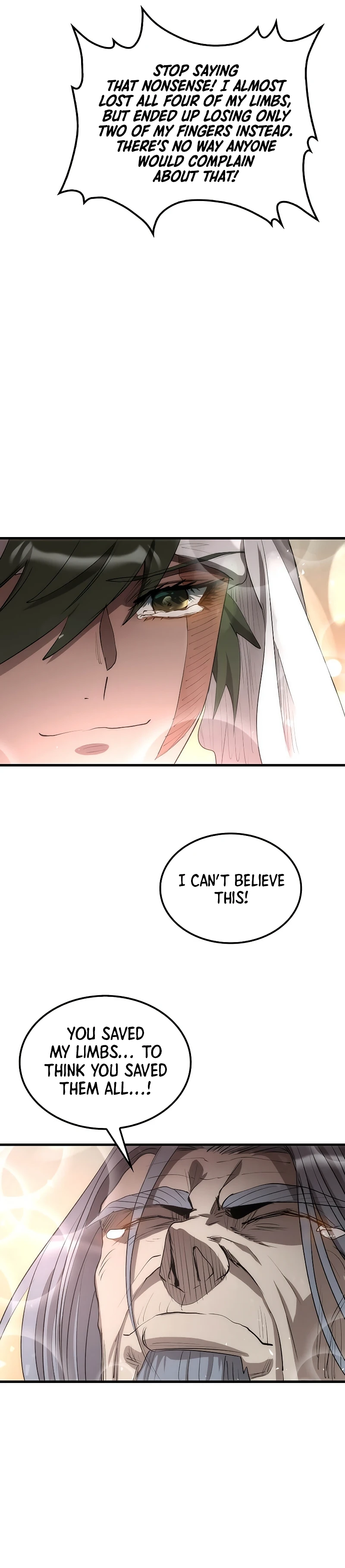 Doctor’s Rebirth Chapter 70, page 9 of 17