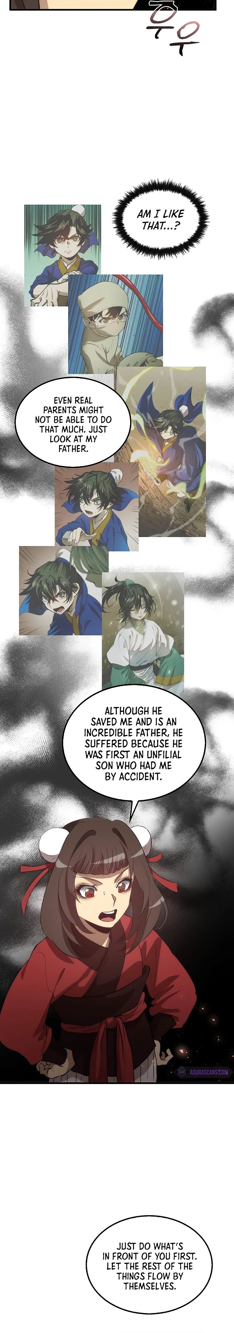 Doctor’s Rebirth Chapter 73, page 11 of 17