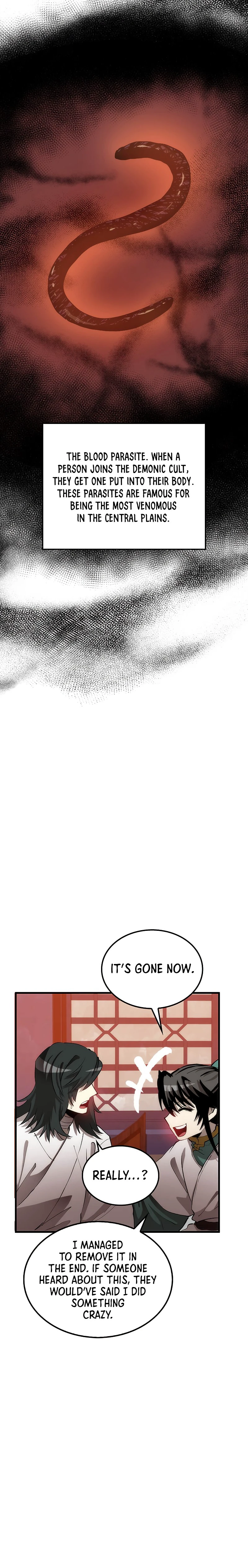 Doctor’s Rebirth Chapter 73, page 13 of 17