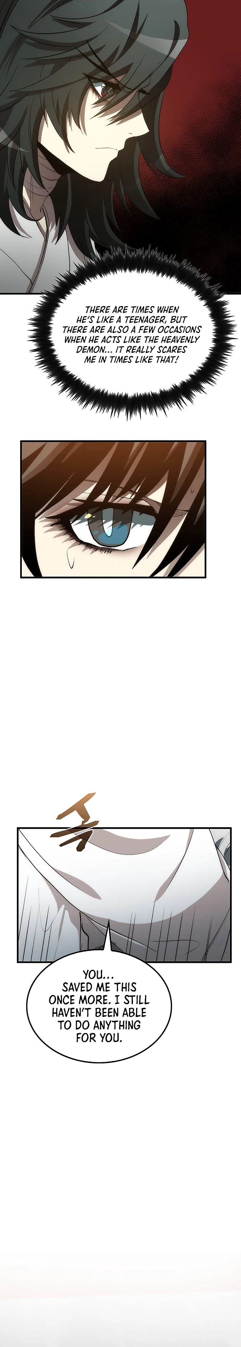 Doctor’s Rebirth Chapter 73, page 15 of 17