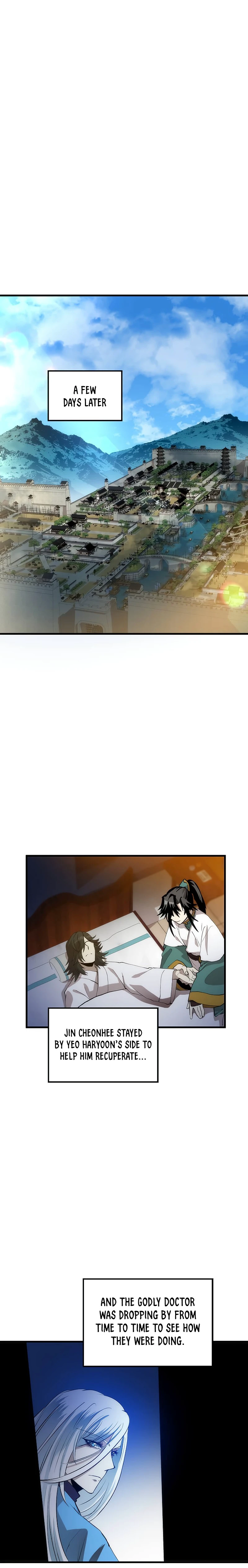 Doctor’s Rebirth Chapter 73, page 9 of 17