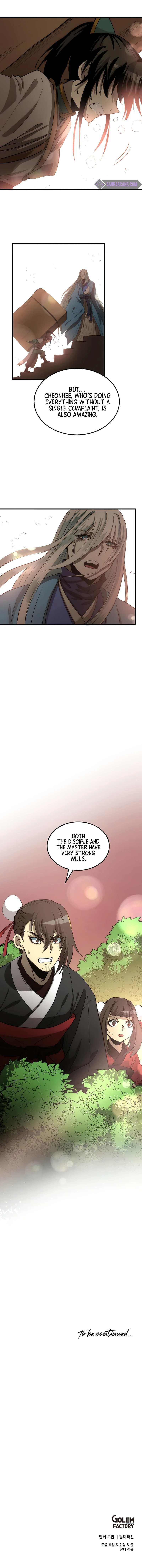 Doctor’s Rebirth Chapter 74, page 11 of 12